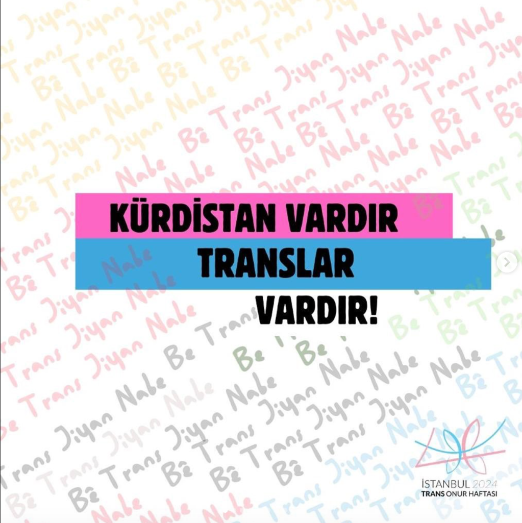 Translar Vardır, Kürdistan Vardır
